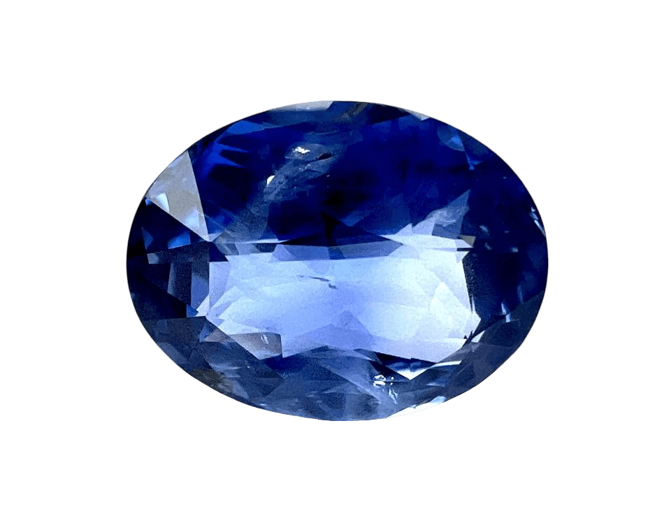 Sri Lankan Sapphire&nbsp;“Слеза”