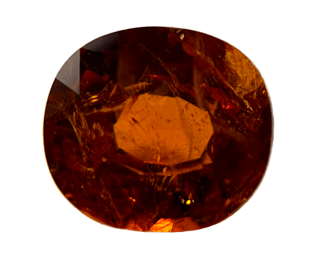 Mandarine Garnet “Оранжад”