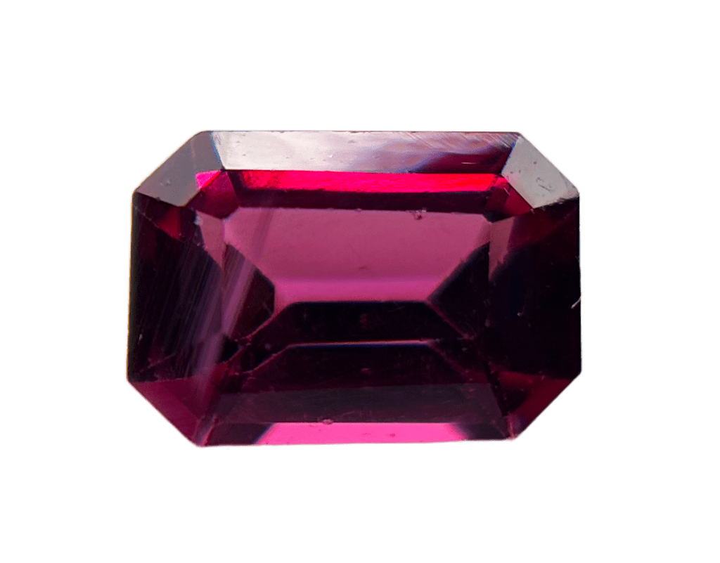 Dark Violet Garnet&nbsp;“Черника”