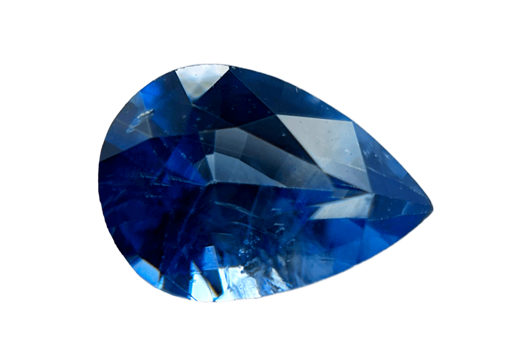 Vivid Blue Sapphire “Небо”
